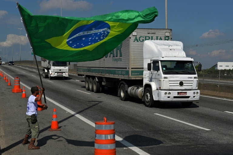 Brasil, crecimiento, elecciones