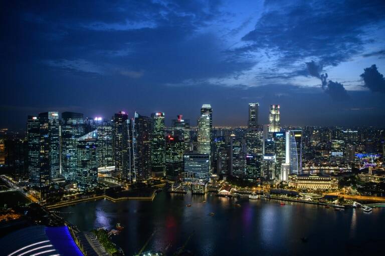 Singapur - sanidad - informática - robo