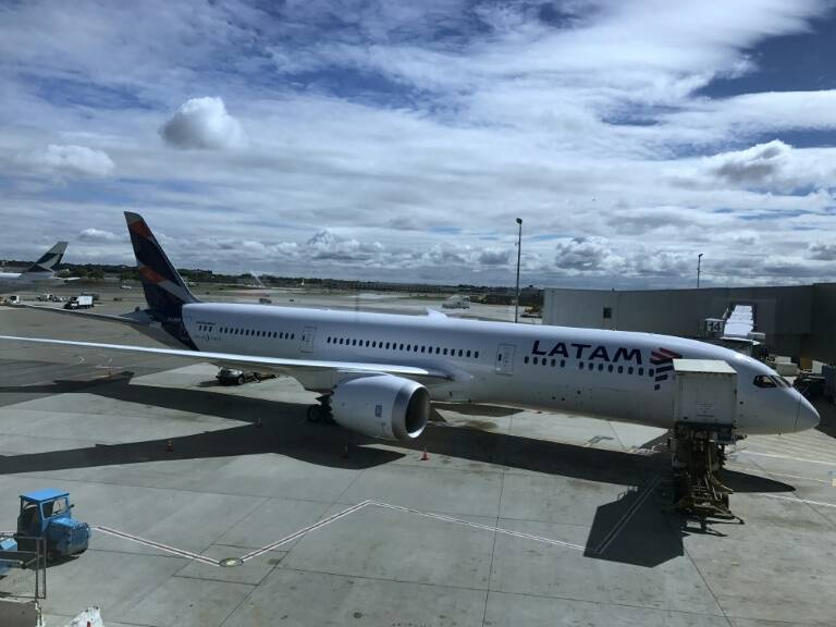 Chile - Brasil - aviación - empresas