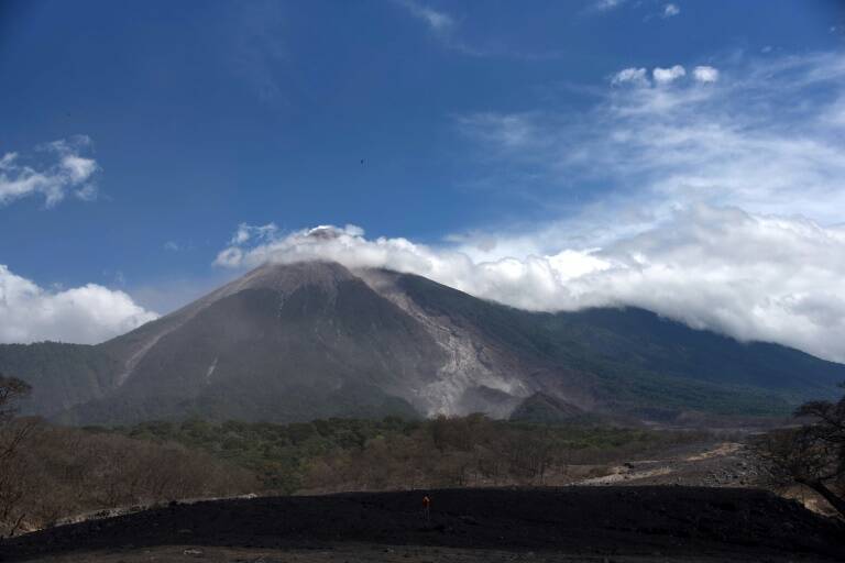 Guatemala - volcn