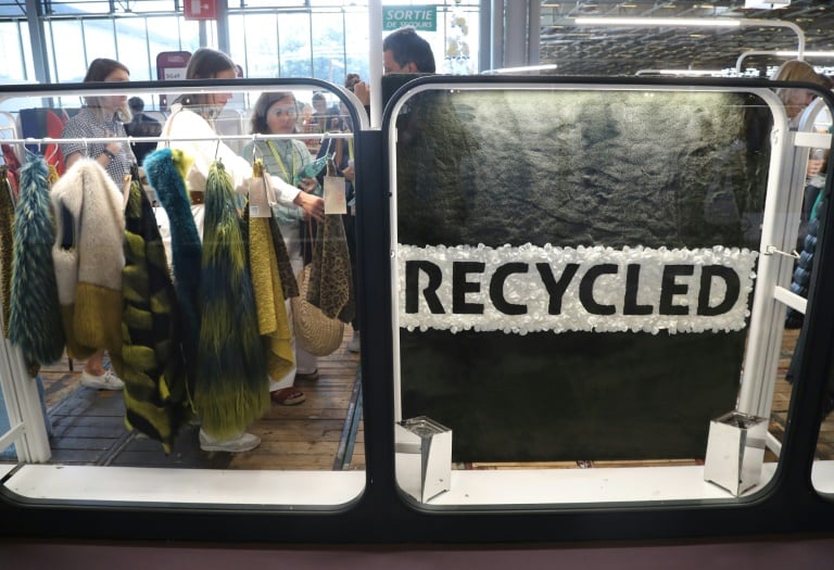 Francia - medioambiente - ecología - moda - consumo