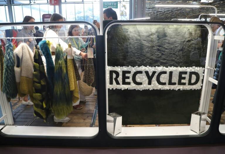Francia, medioambiente, ecologa, moda, consumo