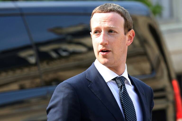 US - IT - politics - Facebook