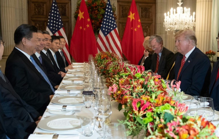 tasas - diplomacia - poltica - EEUU - China