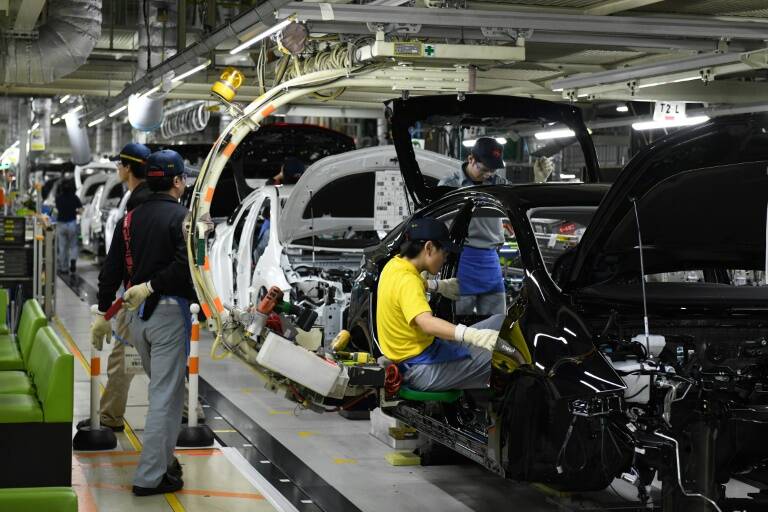 US - Japan - trade - tariff - automobile - Trump