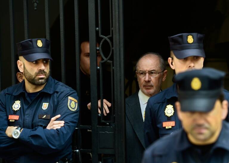 España - juicio - cárcel - política - bancos