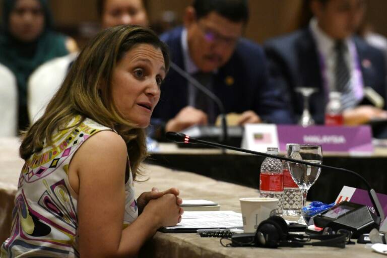 Canada - EEUU - México - economía - comercio - diplomacia - conflicto - política