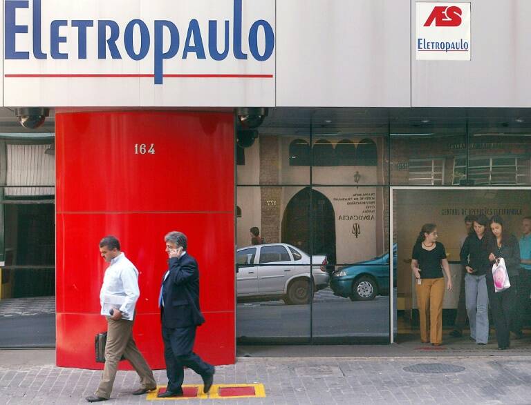 Italia - España - Brasil - energía