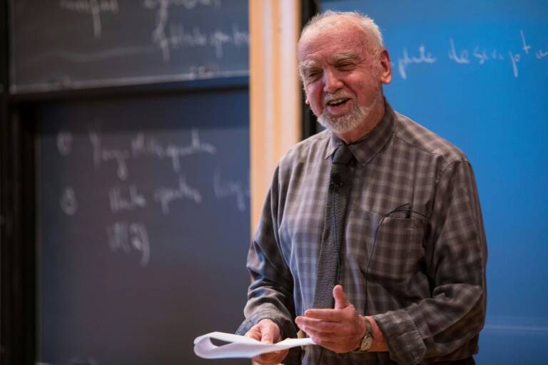 Noruega - Canadá - matemáticas - premio
