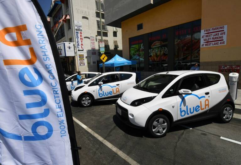 EEUU - automóvil - medioambiente