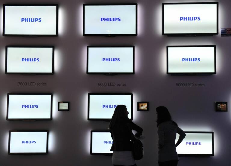Holanda - electrodomésticos - utilidades - resultados