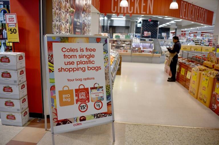 Australia - distribución - medioambiente - desechos - plásticos