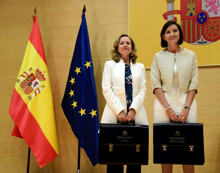 crecimiento - exportaciones - PIB - importaciones - España - indices