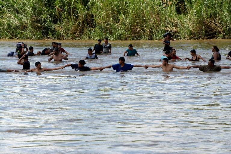 Guatemala - EEUU - migración - remesas