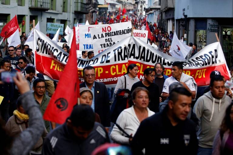 Ecuador,diesel,economía