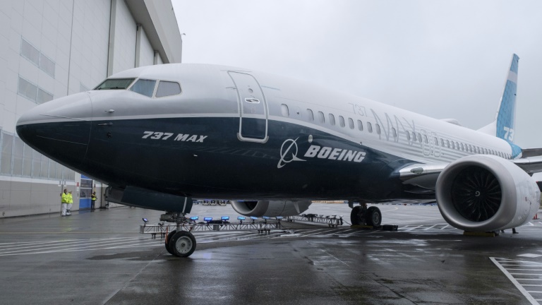 EEUU - Boeing - aeroespacial - aviacin - accidente