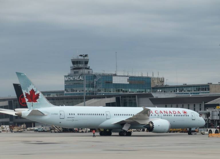 Canada - langue - justice - transport - aviation