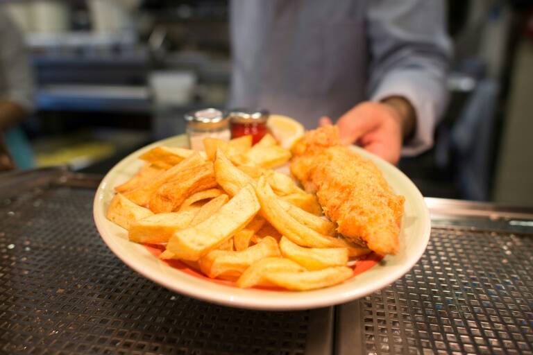 GB - sociedad - gastronomía - alimentos