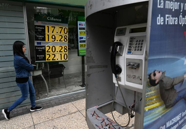 México - economía - préstamos - tasa