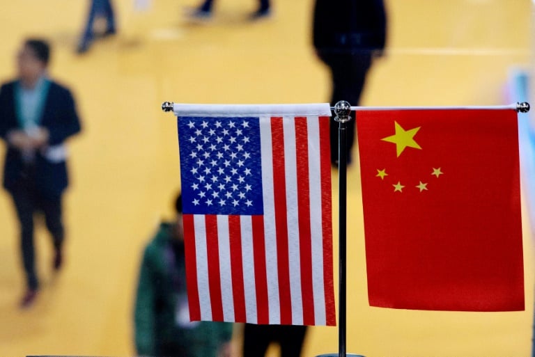 EEUU, China, diplomacia, comercio