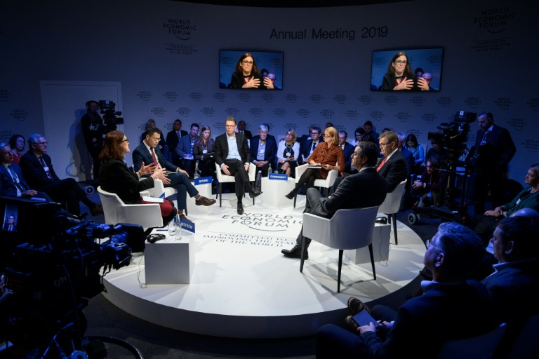Davos,economa,diplomacia,comercio