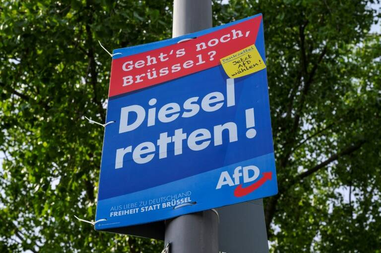climat - manifestation - partis - Allemagne - élections - UE - parlement