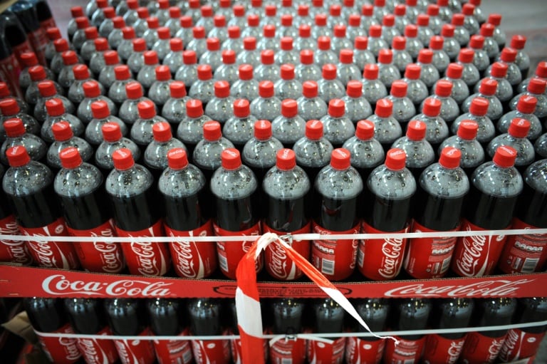 US, beverage, earnings, CocaCola