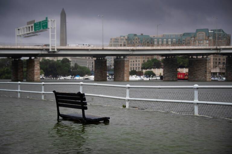 US - weather - flood