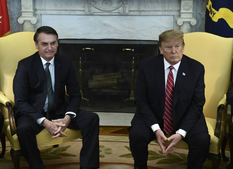Brasil,EEUU,economía,tarifas,acero,aluminio