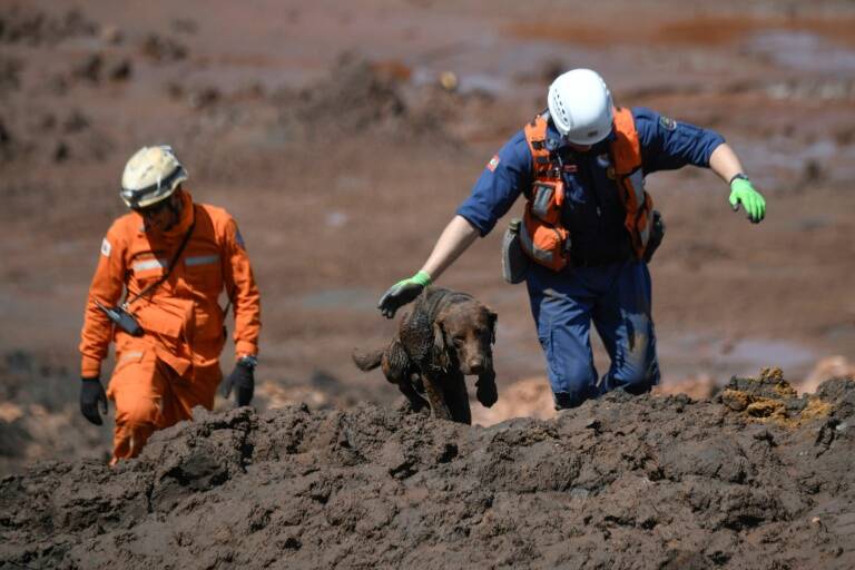 Brazil - dam - mining - environment