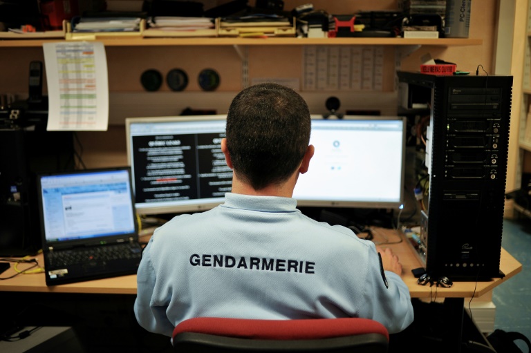 informatique - piratage - gendarmerie