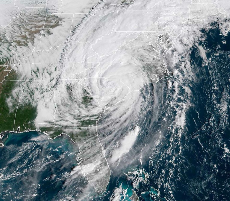 EEUU - presupuesto - poltica - meteorologa - Florida - huracn
