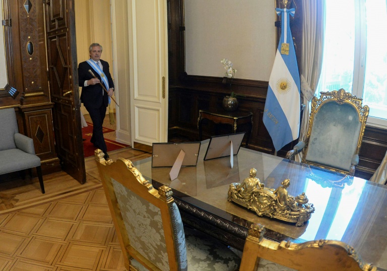 Argentina - salarios - economa