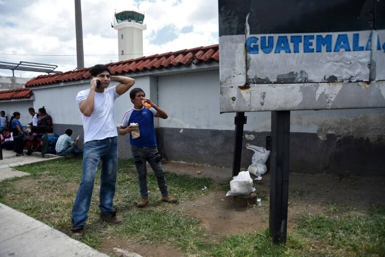 Guatemala - elecciones - política - economía