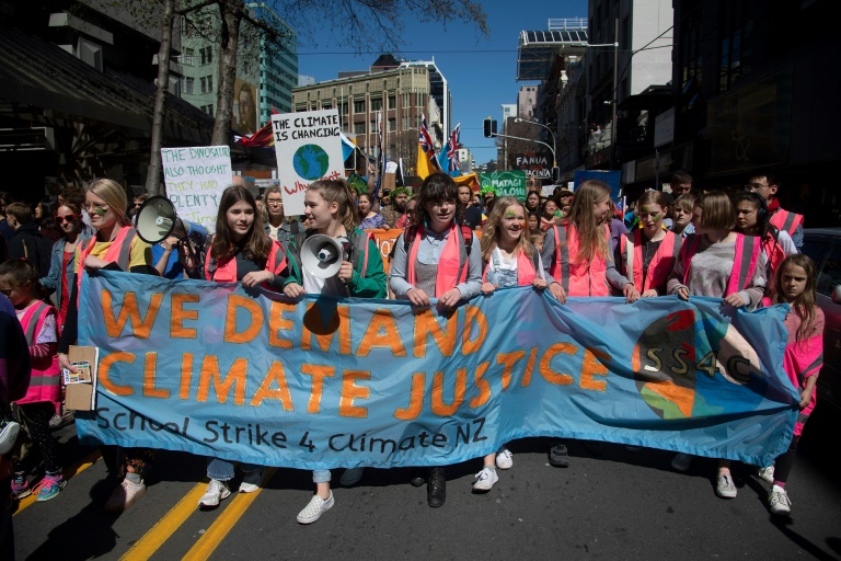 NZealand - climate - demonstration