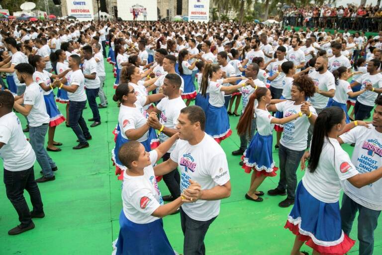 Dominicana - rcord - msica