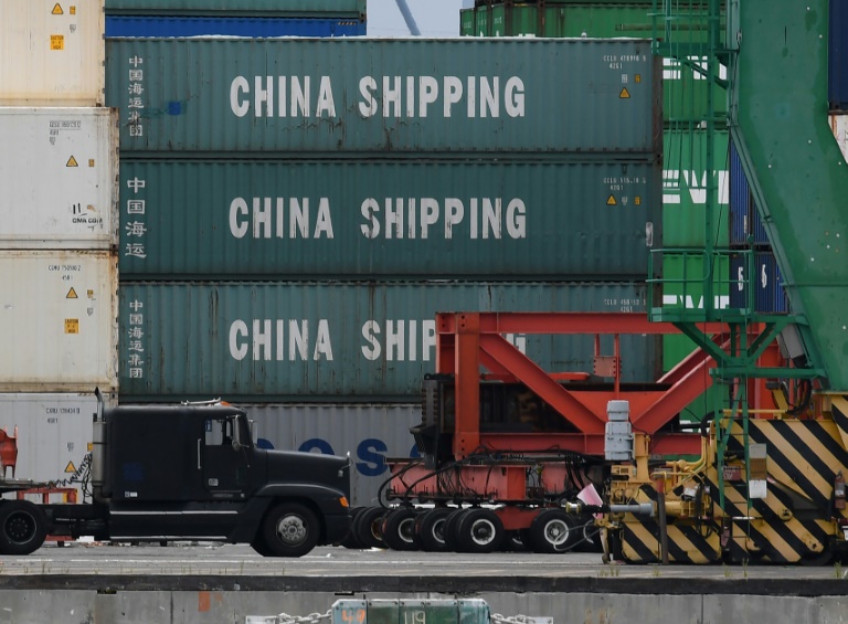 US - China - trade - tariffs - dispute