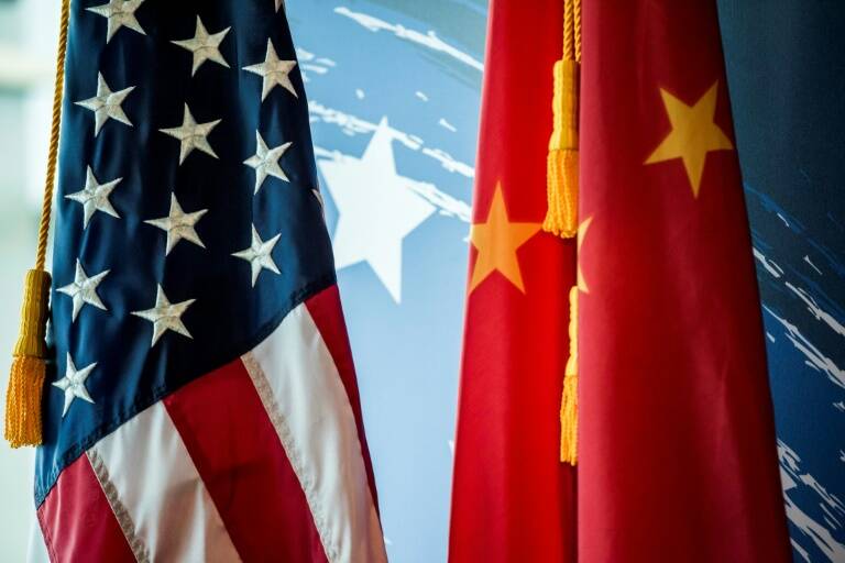 EEUU - China - comercio - FMI - BM