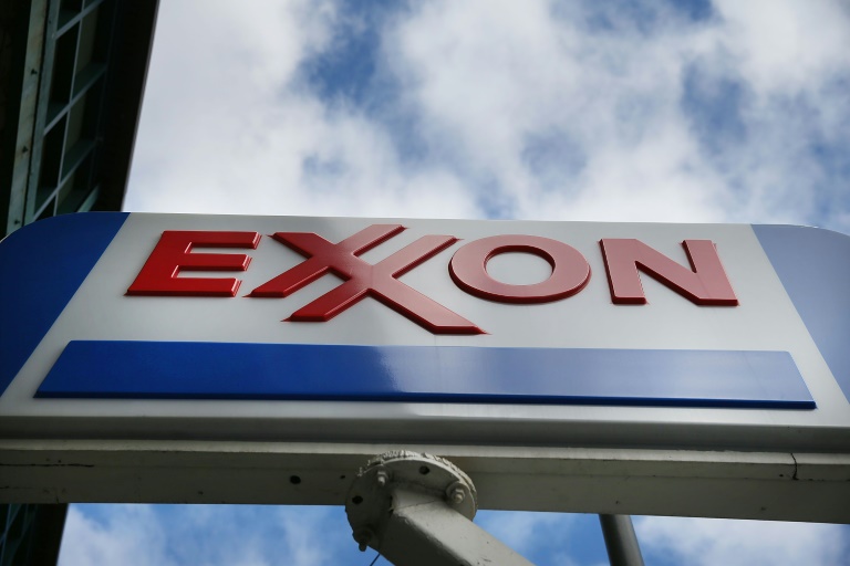 US, oil, earnings, ExxonMobil