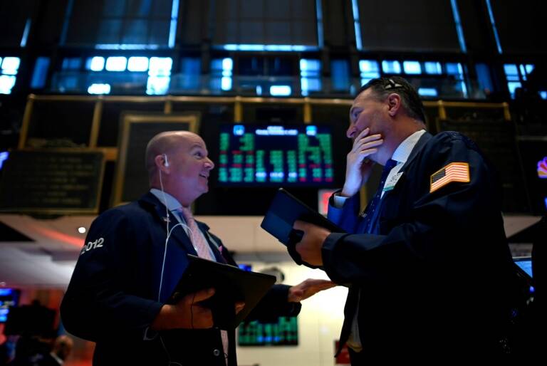 marchés - Bourse - NewYork