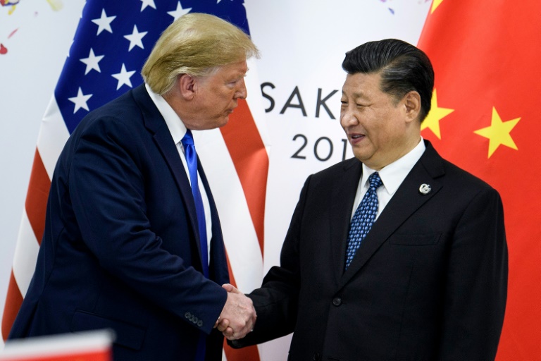 US - China - tariffs - trade - politics - Trump