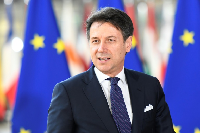 Italia - UE - deuda - presupuesto