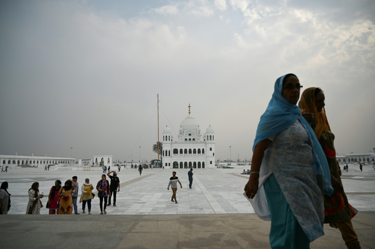 Pakistan, India, religion, Sikh, corridor