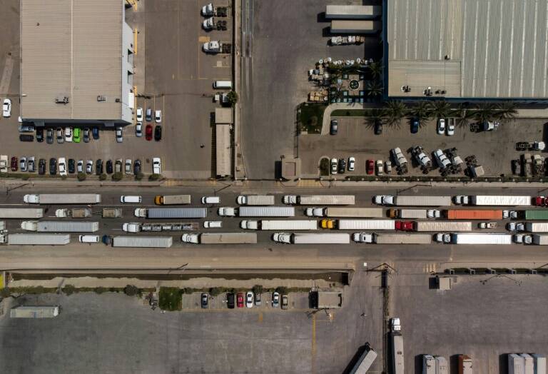 US - Mexico - Canada - economy - trade
