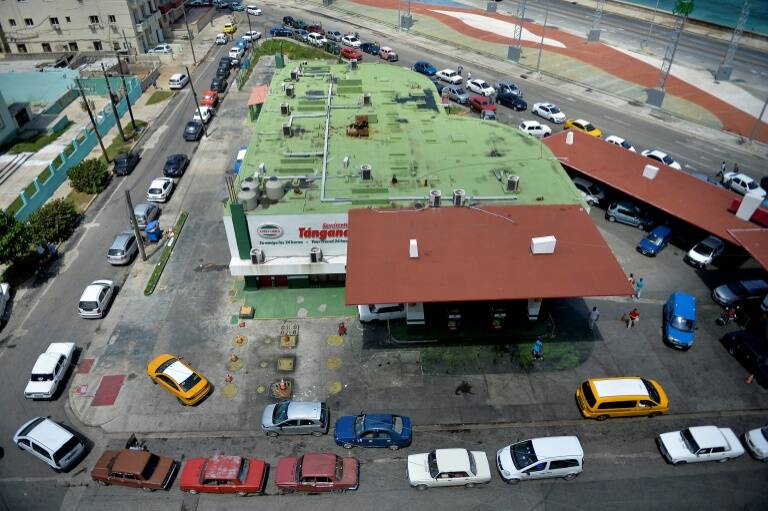 Cuba - EEUU - economía - diplomacia - gasolina