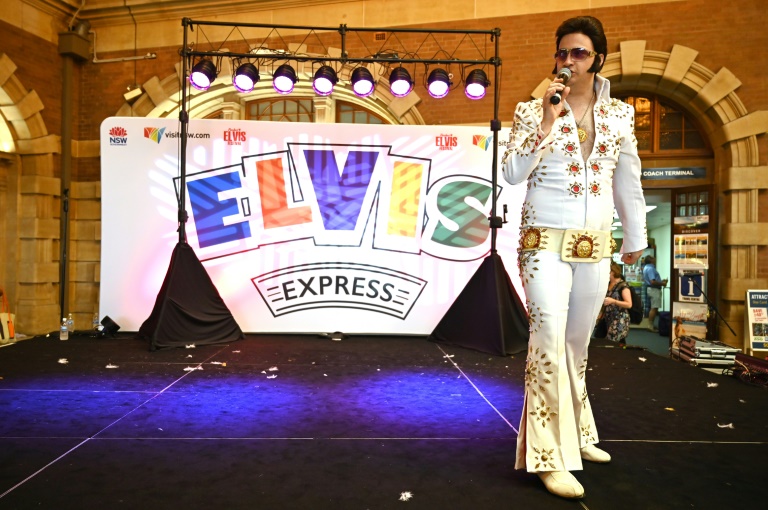 Australia - entertainment - lifestyle - tourism - economy - Elvis