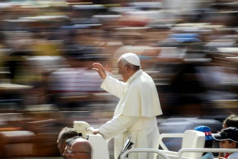 religión - Papa - Vaticano - medioambiente