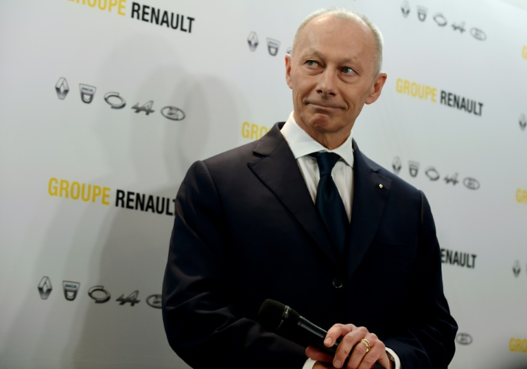 automvil - utilidades - Francia - Japn - Renault