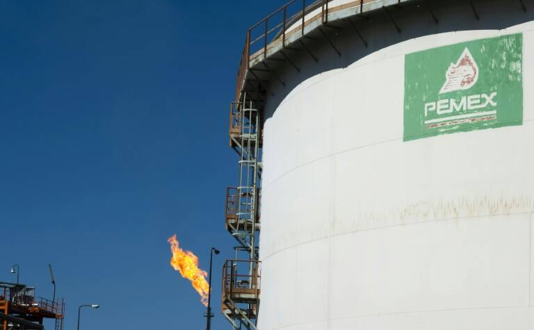 México - petróleo - empresa - empresas