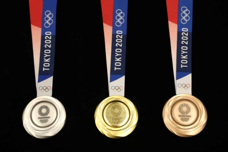 medallas